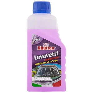 Detergente lavavetri concentrato rhutten "lavanda" 250 ml Promo Stagionale